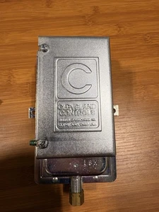 Brand New Cleveland Controls AFS-405-363 Air Sensing Switch AFS405263 - Picture 1 of 7