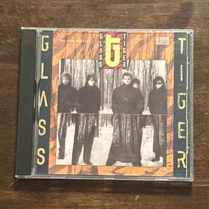 Glass Tiger : Thin Red Line CD : CDP-746313-2 - Bild 1 von 6