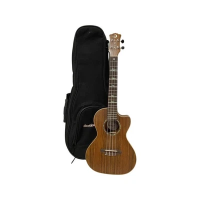 LUNA HIGH TIDE SERIES OVANKOL TENOR ACOUSTIC ELECTRIC UKULELE UKE HT (EPJ020550) - Image 1 of 4