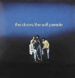 The Doors The soft parade (Vinyl) 12" Album (US IMPORT) - Picture 1 of 1