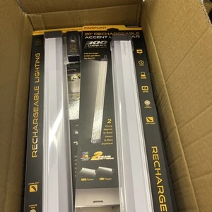 Farpoint 20" Rechargeable Accent Light Bar 300 Lumens - Picture 1 of 5
