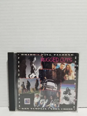 Rugged Cuts” -CD-‘95 Rugged Records OP /NOT on Apple 🎶 w/Reflescent Tide… Foto 1 de 4