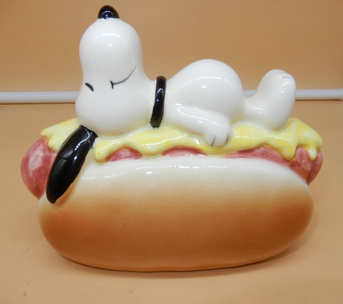 Snoopy Bank for sale | eBay
