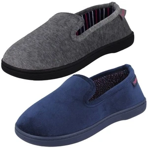 Mujer Padders Corte Ancho Memoria Espuma Lavable a Máquina Pantuflas; Hellen - Imagen 1 de 21