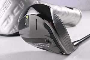 Taylormade Qi35 #3 Wood / 16.5 Degree / X-Flex Hzrdus Gen4 Black 70 Shaft - Picture 1 of 9