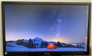 Monitor Philips Full HD 24" - Photo 1/2