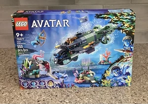LEGO Avatar: Mako Submarine 75577 NUEVO - Imagen 1 de 9