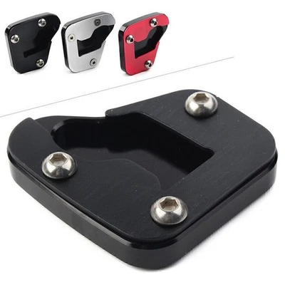 Para Suzuki Hayabusa 2008-2020 2009 2010 11 suporte lateral placa de ampliação almofada - Imagem 1 de 4