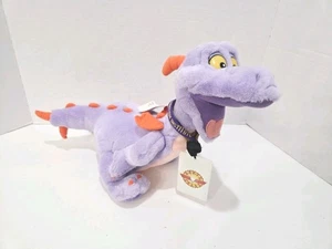 Walt Disney World Epcot 11 Zoll Figur Plüsch Imagination Institute Schlüsselband Neu mit Etikett - Bild 1 von 10