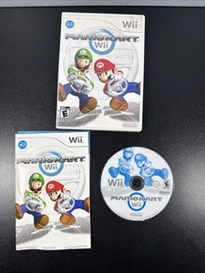 Mario Kart Wii (Nintendo Wii) CIB - Komplett mit Handbuch  - Bild 1 von 5