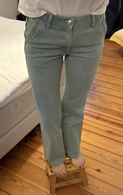 A.P.C Low Rise Jeans / Hüftjeans / Bootcutvon Der 2000er •••NEU••• - Bild 1 von 4