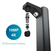 IRIS can Desk 7 Pro - Digitale Dokumentenkamera - Dokumentenscanner - A3 - Bild 1 von 1