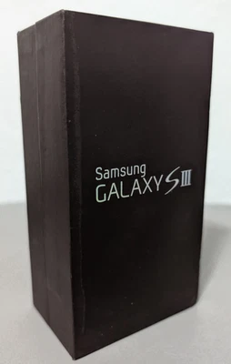 Samsung Galaxy SIII  GT-I9300 32 GB Amber Brown Unbenutzt! mit OVP - Bild 1 von 4