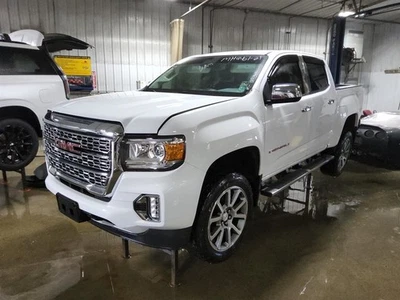 2021 GMC Canyon Tail Light Lamp Left - Image 1 of 4