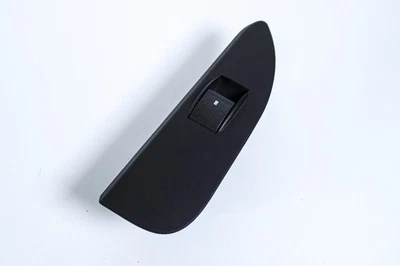 Cadillac CTS 2009-2014 interruptor de ventana panel de puerta lado del conductor trasero izquierdo 20845790 Foto 1 de 2