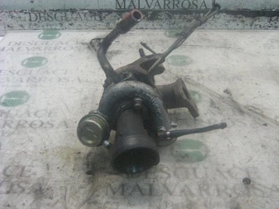 TURBOCHARGER / 6029607 FOR FORD ESCORT BERL./TURNIER ATLANTA GHIA BERLINA — 第 1/4 张图片