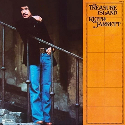 Keith Jarrett Treasure Island Records & LPs New - Image 1 of 1