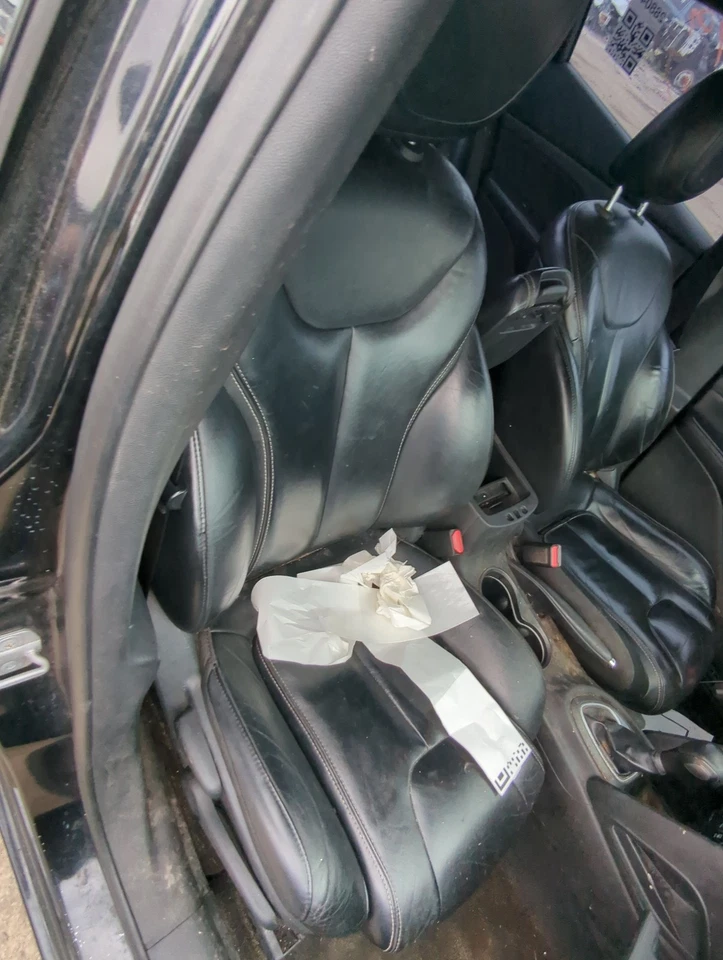 2013-2016 Dodge Dart Passenger Front Seat Oem LA910 Foto 1 de 1