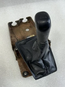 1990 1991 1992 1993 TOYOTA CELICA GT-S MANUAL GEAR SHIFTER - Picture 1 of 12