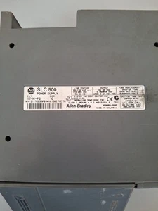 1746-P2 Power Supply Slc500 - Imagen 1 de 5