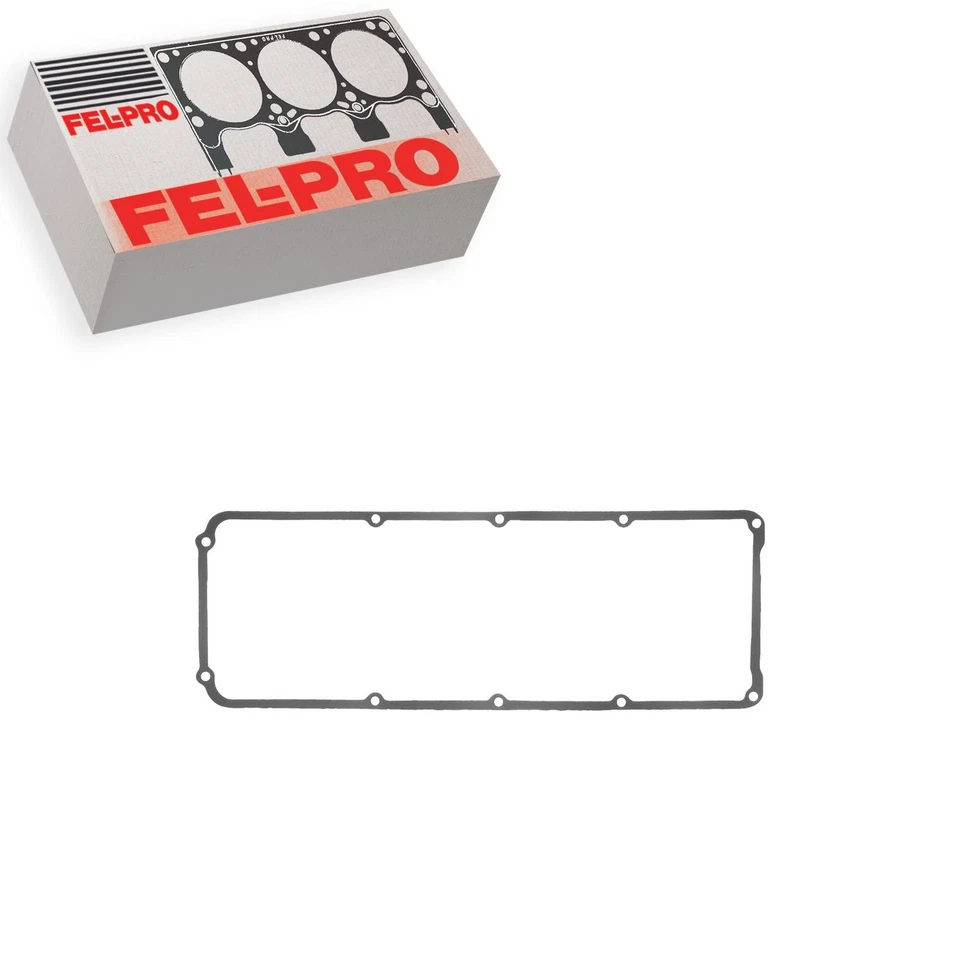 Fel-Pro Engine Valve Cover Gasket Set For 1985-1989 Volvo 244 2.3L L4 - Image 1 of 1