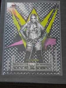 2025 Topps Finest WWE 2025 Liv Morgan Base Common #80 - Bild 1 von 1