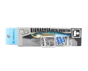 Jackall Big Backer 80 Metal Vibe 25 Gramm Sinking Lure Iwashi (7326) - Bild 1 von 6
