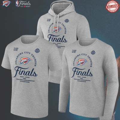 2025 Edition Basketball Oklahoma City Team Champions Final Game Shirt Size S-4XL - Image 1 of 4