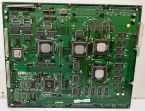 Sega Model 3 Step 1,5 Video Board 837-12875 tested and working - Imagen 1 de 6