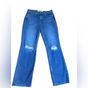 AYR The Yes Yes Yes Jean Straight Leg Women’s Size 31 W 27L - Picture 1 of 9