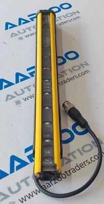 USED SICK C4C-SA03030A10000 deTec4core Safety Light Curtain SENSOR Sick 20150722 - Image 1 of 4