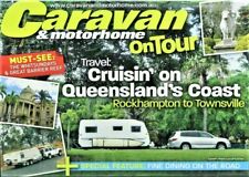 CARAVAN & Motorhome ON TOUR: Cruisin' On QUEENSLAND'S COAST DVD 133 Rocky R0