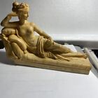 Vintage Paolina Borghese By G. Ruggeri Sculpture Vinus Victorious