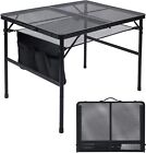 Aluminum Folding Table 3FT Portable Indoor Outdoor Picnic Party Camping Tables