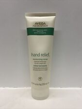Aveda hand relief cream creme moisturizing 8.5 oz  250 ml Professional Size!!