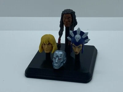 Дисплей Head Post - подходит для Masterverse - New Eternia - Revelations Figure Heads - Изображение 1 из 4