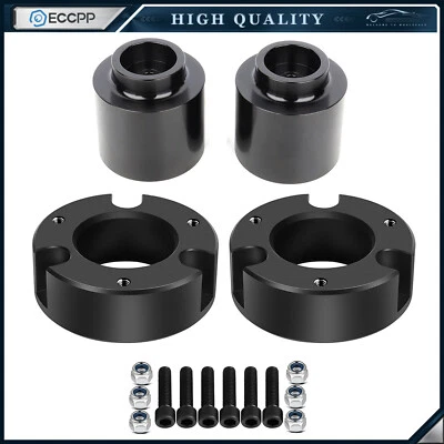 Kit elevador nivelador delantero y trasero ECCPP 3" para Chevrolet Tahoe GMC Yukon 2007-2020 Foto 1 de 4
