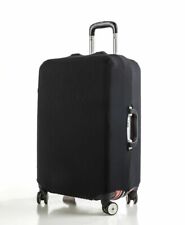 Anti Scratches Elastic Luggage Protector Suitcase Cover 20“ 24 28 32 inch Black