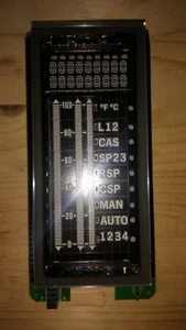 Honeywell UDPC Display BD / Assy No. 30757010-001 For UDC6300 Digital Controller - Picture 1 of 4