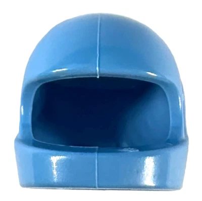 LEGO Minifigura Azul Mediana Casco Tocado Castillo Reino Jayko 8781 cas260 Foto 1 de 4