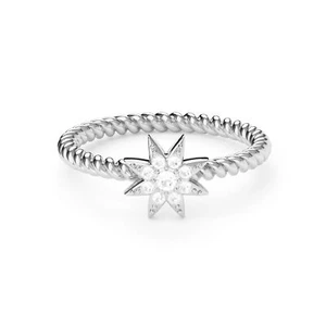 MYJS Polaris Star Petite Ring Silver Plated - Picture 1 of 2