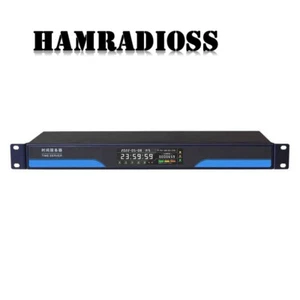 Network Time Server with OCXO for Beidou Dual Mode GPS PTP Clock NTP Server - Picture 1 of 2