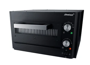 *Neu* Pizzaofen Pizzabäcker schwarz - 1.800 Watt von Steba PB 1000 Power - Bild 1 von 3