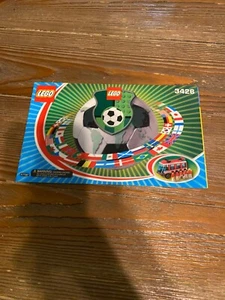 LEGO Adidas Team Transport Set 3426 Instructions - Picture 1 of 1