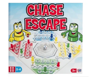 Traditional Games Chase Escape Kids Family Fun Game Ideal Gift For Kids - Picture 1 of 6