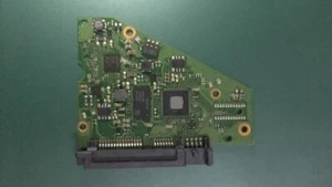 Seagate HDD PCB 100802503 REV A ST8000DM004 ST6000DM007 Festplatte Platine - Bild 1 von 2