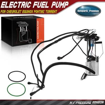 Conjunto de bomba de combustible eléctrica E4051M para Chevrolet Equinox Pontiac Torrent V6 3,4 L Foto 1 de 4