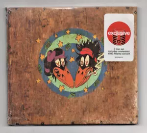 The Black Crowes Shake Your Money Maker Limited Edition Target CD Triple Disc - Imagen 1 de 2