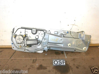 REGULADOR MOTOR VENTANA DELANTERA LADO CONDUCTOR OFFSIDE VOLVO 850 1995-1996 Foto 1 de 4