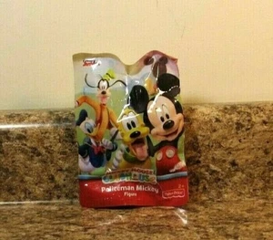 Fisher Price Disney Mickey Mouse Clubhouse Figure Policeman Mickey 3 Inch NEW - Picture 1 of 3